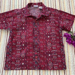 Covington Children's Hawaiian Shirt, size Small (4)